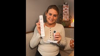 TROND Electrical Outlet Extender with 360° Rotating Plug - ELT Listed 36in Extension Cord