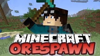 EthanRModded | OreSpawn #23 | God of Thunder and Rebirth!