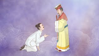 Story Time! - The Kitchen God (聽故事囉！ - 秀才遇灶神)