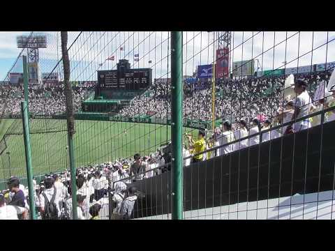 2019選手権大会応援　前橋育英　狙いうち~アフリカンシンフォニー~サウスポー大進撃