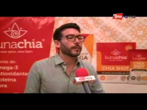 Kunachia realizó feria Vive Sano, Vive Bien