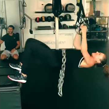 Minka kelly workout #56