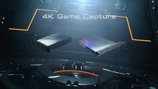 Gc553 Gc573 Capturadoras 4K De Avermedia