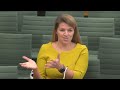 Budget 2025 - Treasury Committee