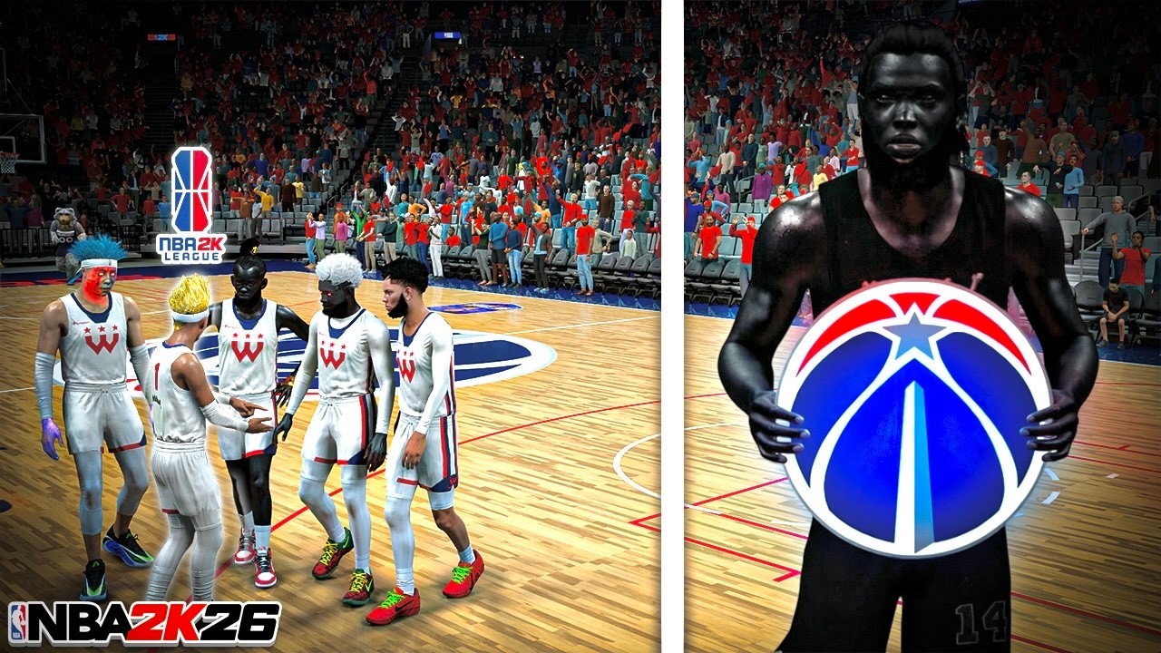 I Played The *HIGHEST IQ* GUARD In COMP PRO-AM On NBA 2K26!