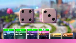 MONOPOLY FAMILY FUN PACK - Pole Position Trophy