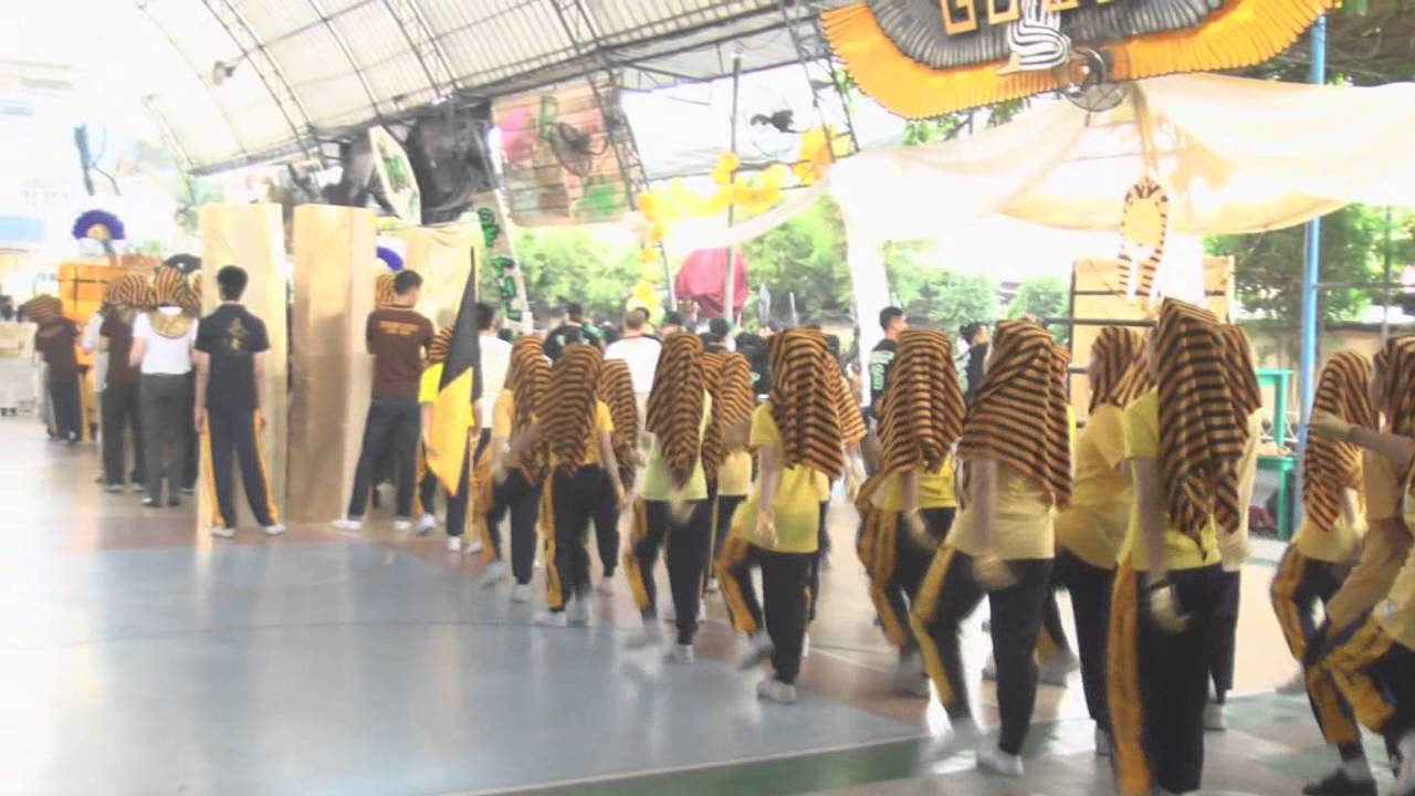 Sports Carnival Open 2014