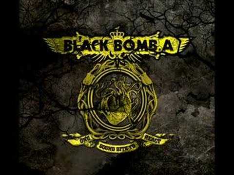 Lady Lazy - Black Bomb A