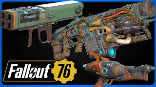 Fallout 76: What's The Best Cryo Weapon? Turtle's Lab