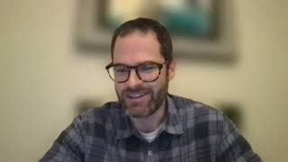 Conversations on MS with Dr. Robert Gross, October 4, 2023