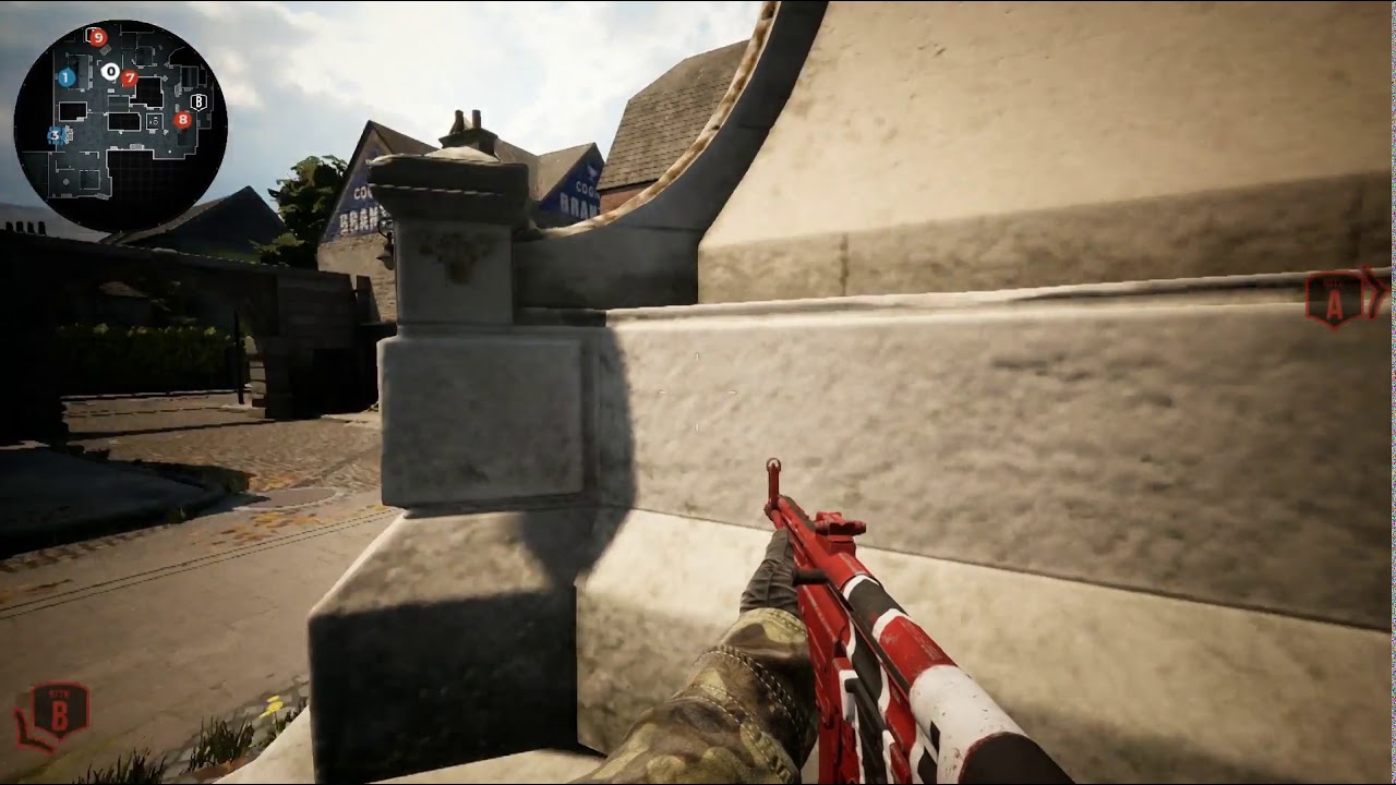 Battalion 1944 | FACEIT frag highlights - 3 aces in one day