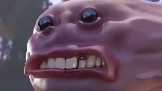 Peppa Pig Movie Finale Horror Version