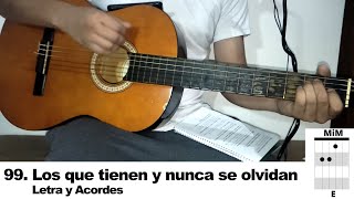 Vídeo de Los Que Tienen Y Nunca Se Olvidan