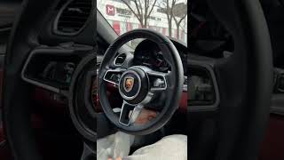 Porsche 718 Boxster 2017 Model ASMR #short #shorts