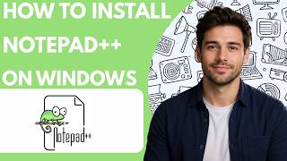 How to Install Notepad++ on Windows  Full Guide 2026