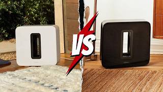 Sonos Sub Gen 4 Vs Gen 3: Is It REALLY Worth the Upgrade?