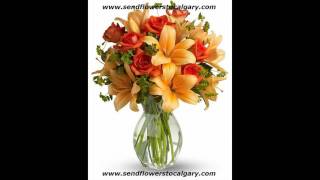 Send flowers from Hungary to Calgary Alberta Canada