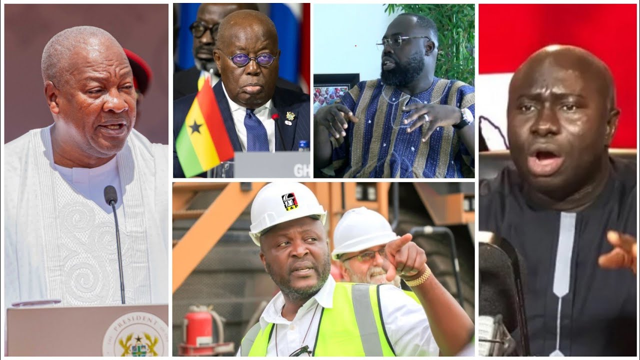 Ibrahim Mahama ahunu amane wo NPP nsano😳John Mahama to prosecute them? Akuffo Addo challenge NDC...