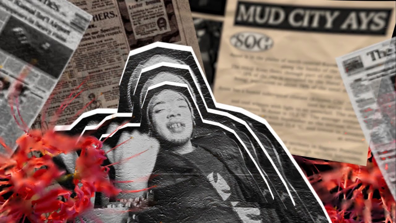 Hezron - Mud City AYS（Official Video ）