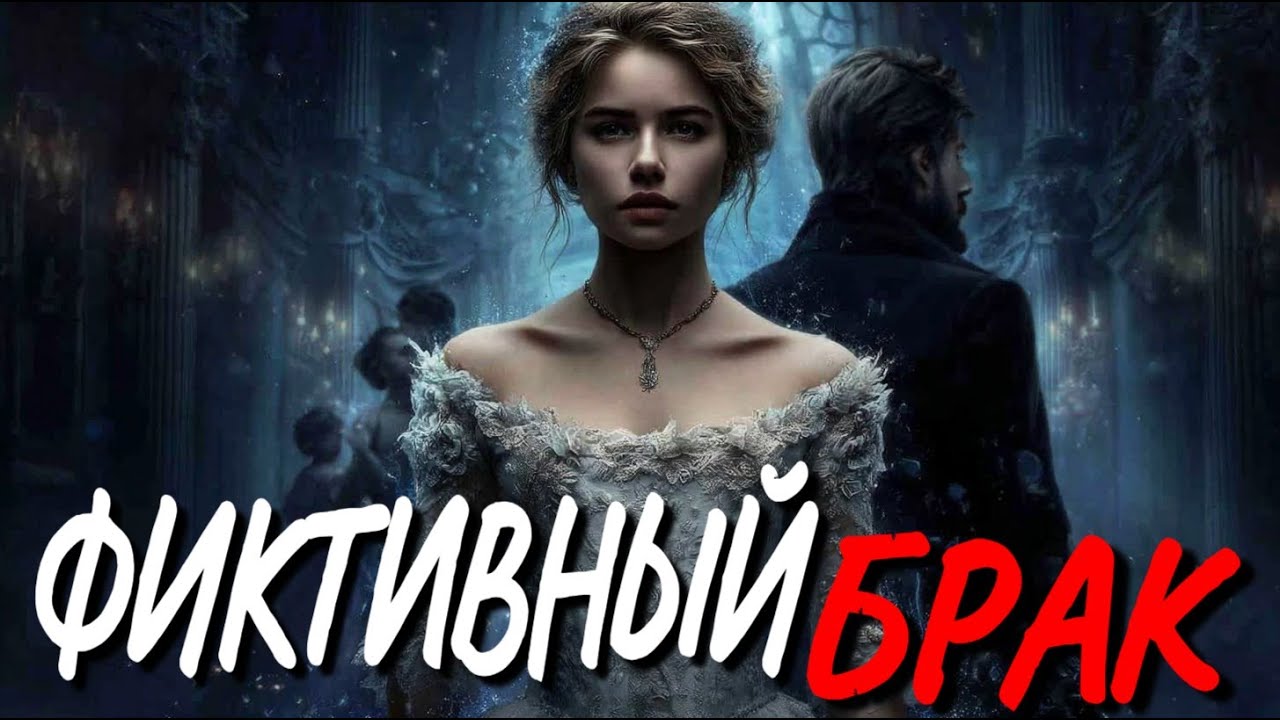 Аудиокнига: ФИКТИВНЫЙ БРАК | слушать полностью