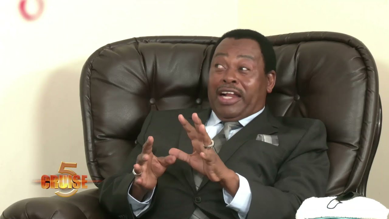 CRUISE 5 WITH APOSTLE STANLEY SELBY NDOVIE  FOUNDER LIVING WATERS CHURCH