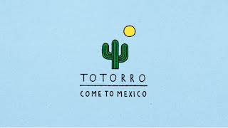 TOTORRO - Come to Mexico chords