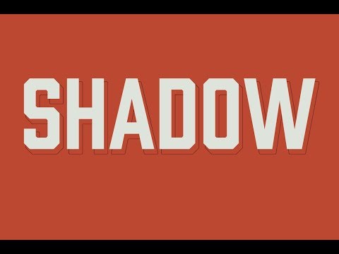 Outline shadow effects photoshop cc 2018 layer effects tutorial hindi 11/34