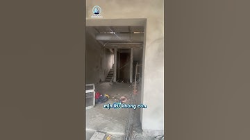 ✅ Nẹp trát góc Thành Đức – Chuẩn thi công, thẳng nét từng góc cạnh. #thanhduc