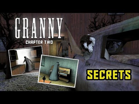 GRANNY CHAPTER TWO SECRETS