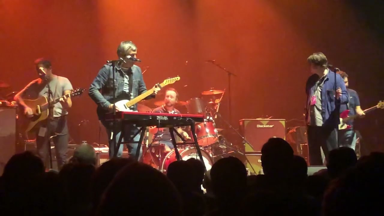 Watch Maxwell Farrington & Le SuperHomard - "Love" -Salle Pleyel - Paris - 2023 (opening for Paul Weller) on YouTube Watch Maxwell Farrington & Le SuperHomard - "Love" -Salle Pleyel - Paris - 2023 (opening for Paul Weller) on YouTube
