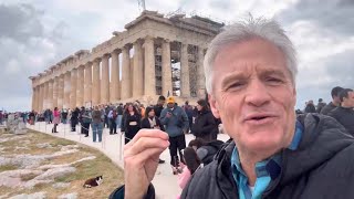 My Darlington Breakdown From Athens, Greece