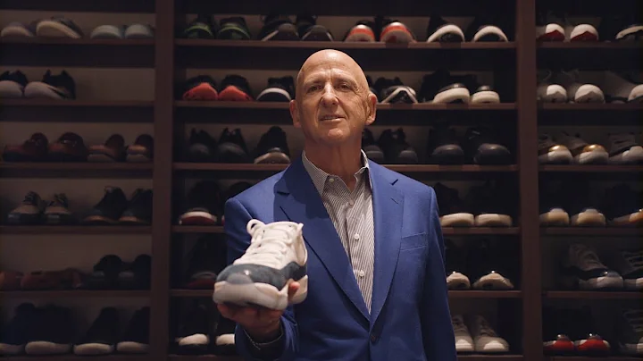 David Falk on Michael Jordan, Patrick Ewing, NBA c...