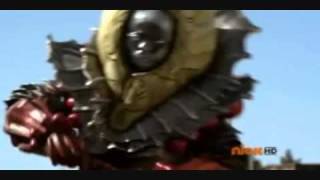 Power Rangers Samurai Episode 7, Ive Got A Spell On Blue Review