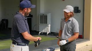 Inside Tommy Fleetwood's Golf Bag with Rick Shiels!