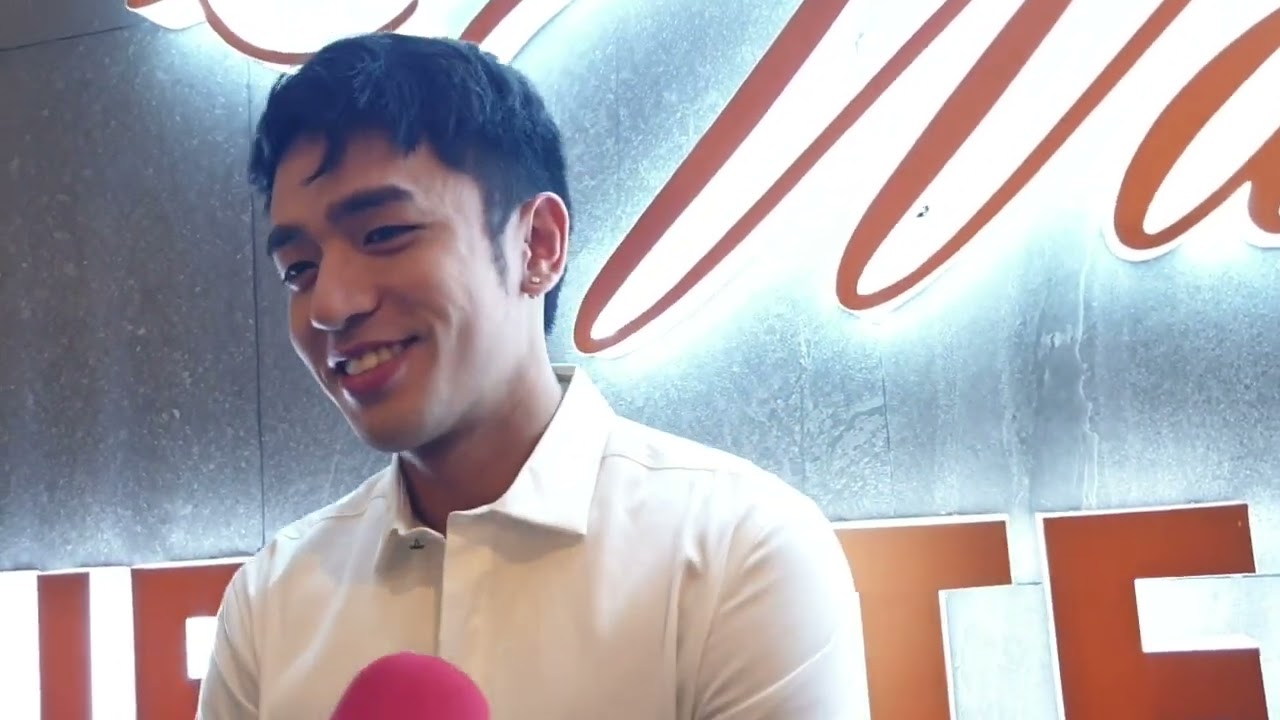 David Licauco May Mensahe Kay Joshua Garcia Tungkol Kay Barbie Forteza