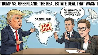 Mind Probe Trump Vs Greenland Part 1 Psychic Liz Cross