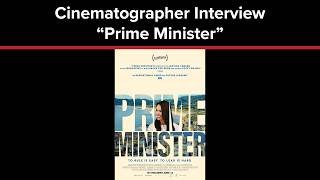 The Making of Prime Minister | Behind the Scenes with Canon