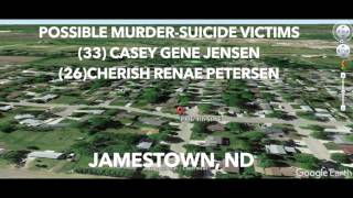Names Released In Possible Jamestown Murder-Suicide