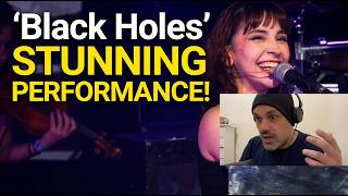 Dethfender Reacts: The Warning-"Black Holes" (Live) screenshot 3