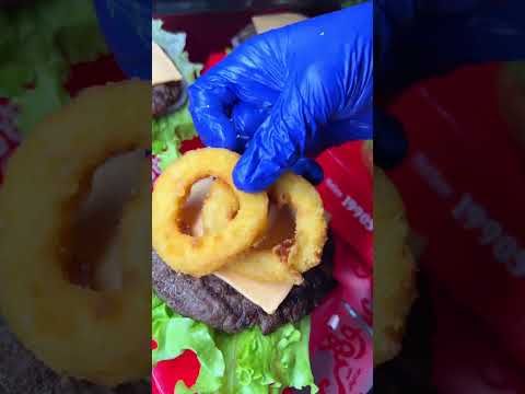 Woohmy Brings You The Ultimate Special Burger A Bite Built To Impress وهمي برجر 