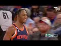 Immanuel Quickley MAKES IT RAIN | NY Knicks vs. BOSTON CELTICS (Feb. 27, 2023)