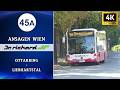 Linie 45A Wien Ansagen – Ottakring - Liebhartstal | Wiener Grantler