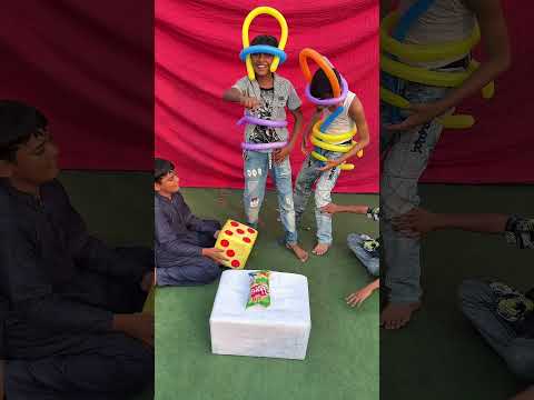 Who Will Win Ultimate Balloon Dice Challenge!