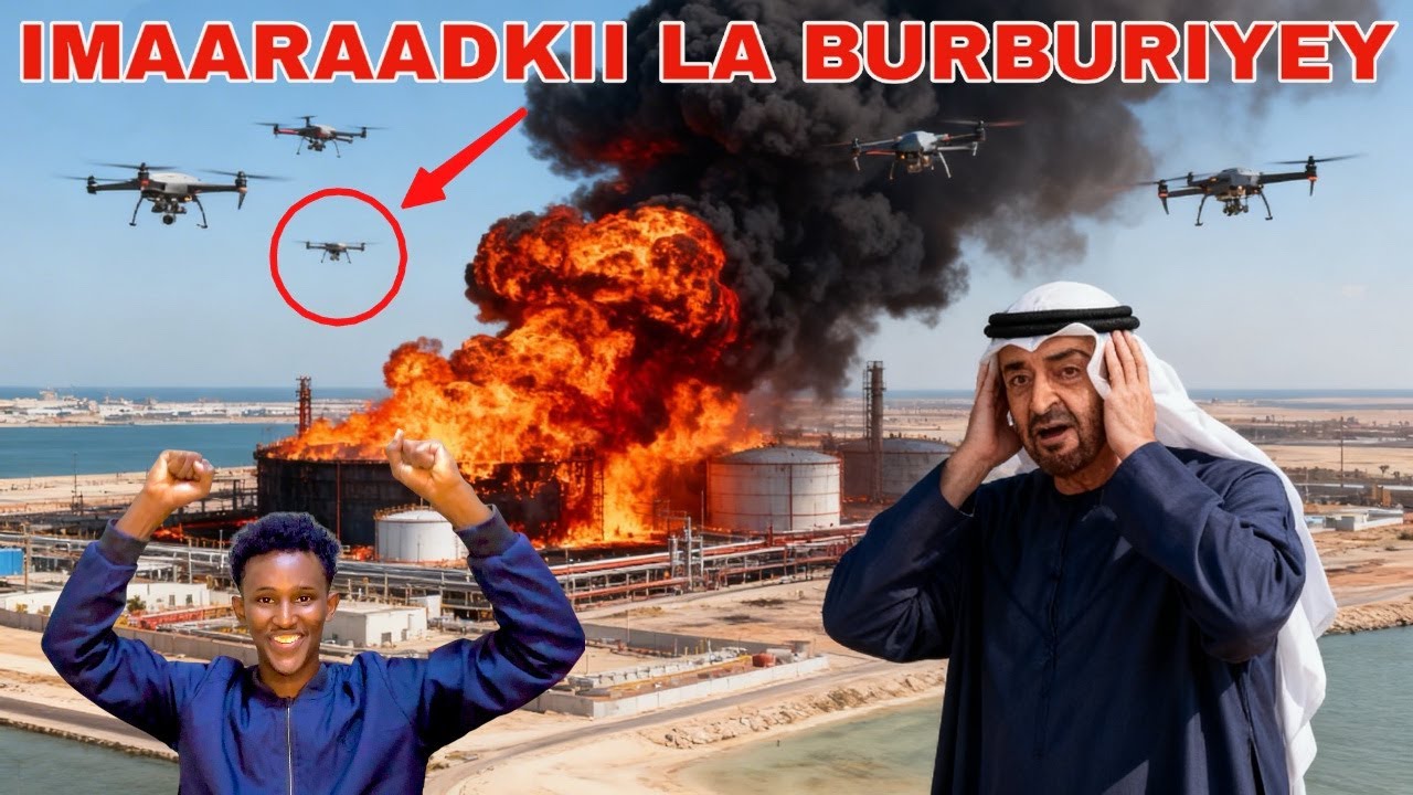 GUUL GANTAALAHA AARGOOSIGA IIRAAN DHULKA LASIMAY IMAARAADKA DUQAYMO CULUS