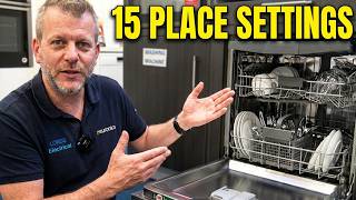 Blomberg LDV52420 15 Place Setting Integrated Dishwasher