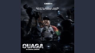 Ouaga is comme London / Moorée DriLLé