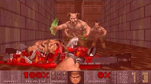 Experiencing Nirvana MAP23 UV Max in 2m05s by lirui1001