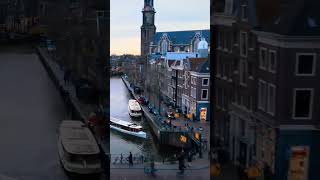 Most Beautiful Places in Amsterdam ✨