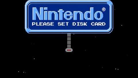 Famicom Disk System bootanimation for WVGA Android devices