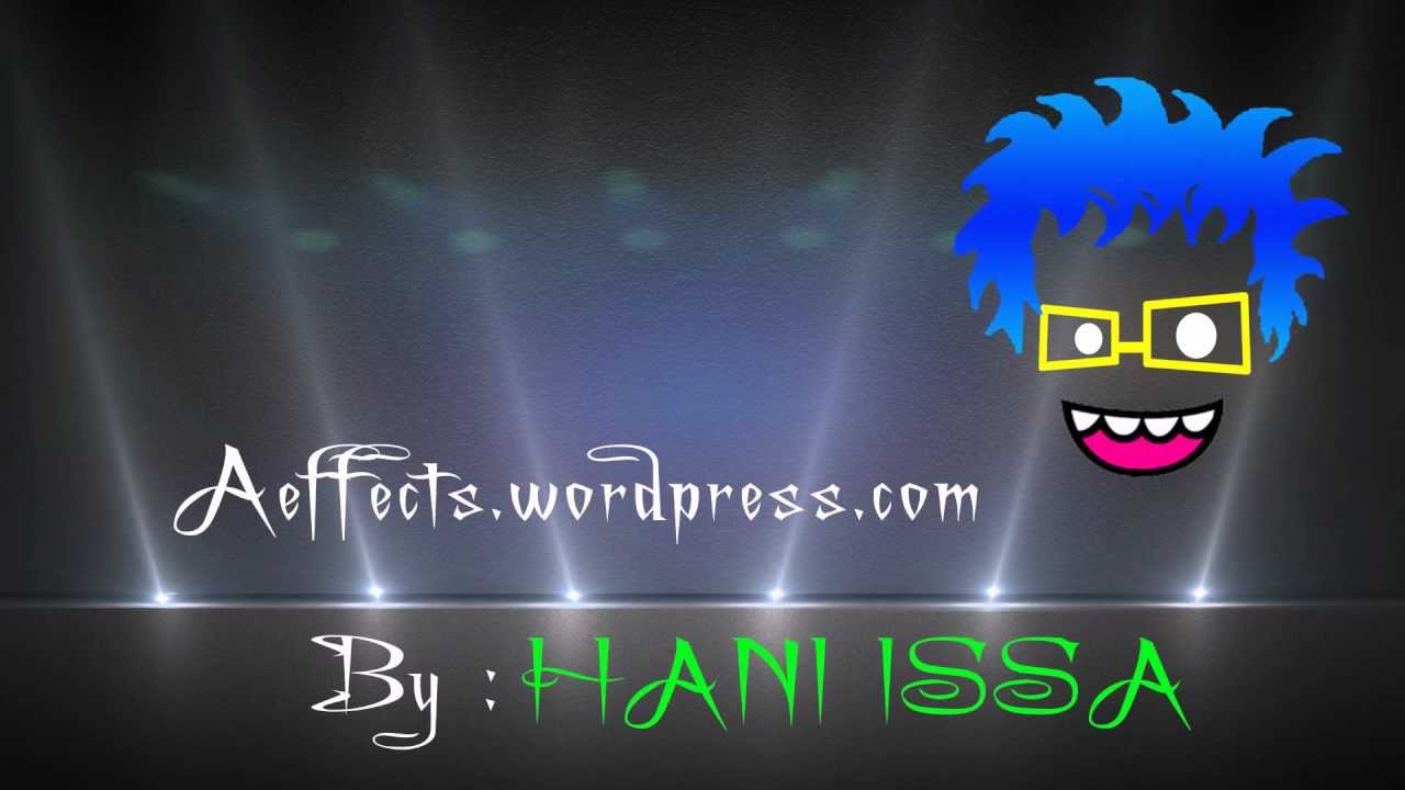 AEffects website logo - YouTube